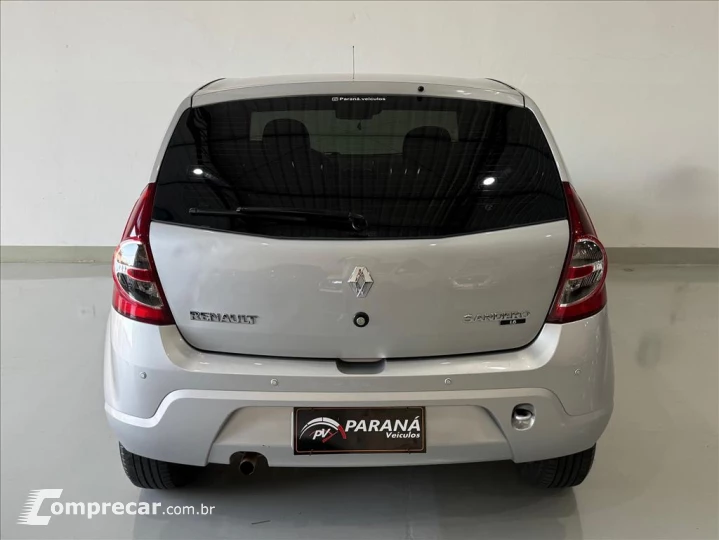 SANDERO 1.6 EXPRESSION 8V FLEX 4P MANUAL