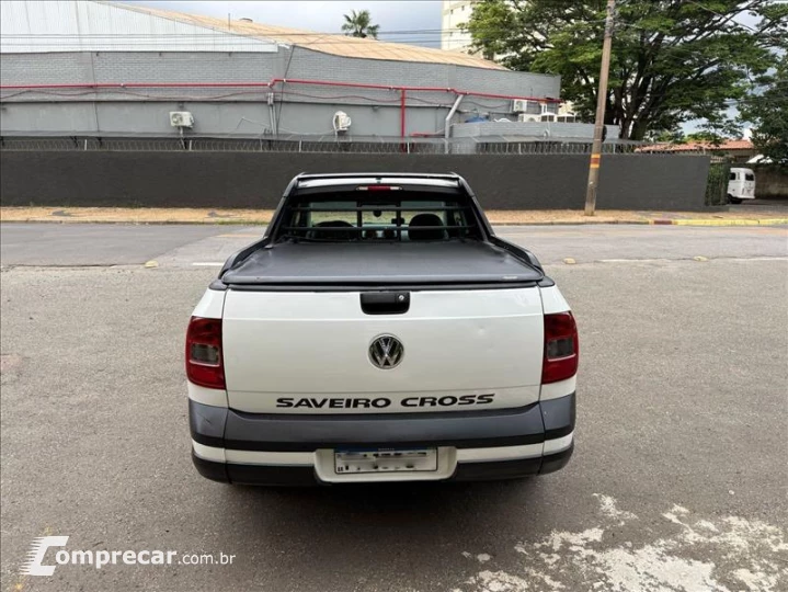 SAVEIRO 1.6 Cross CE 8V