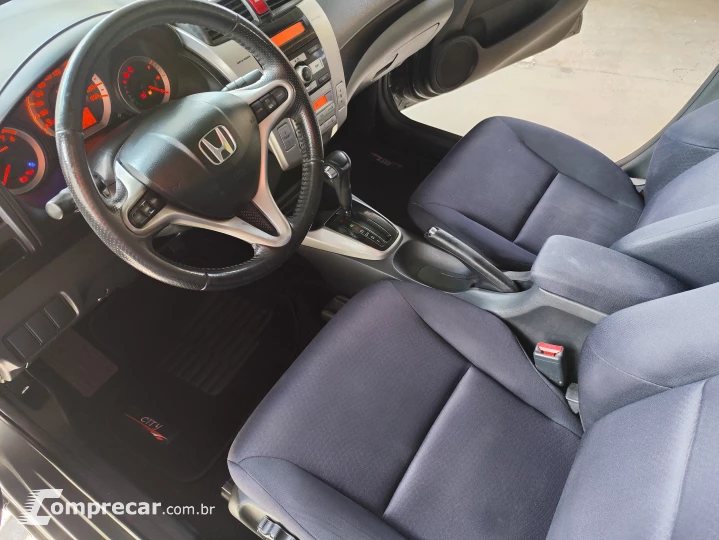 CITY 1.5 EX Sedan 16V