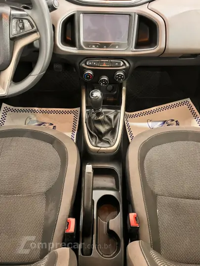 PRISMA Sed. LTZ 1.4 8V FlexPower 4p