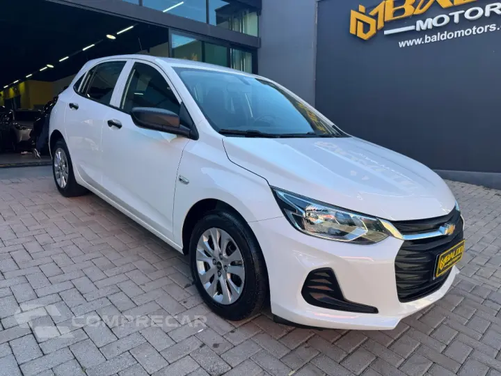 ONIX HATCH 1.0 12V TB Flex 5p Aut.