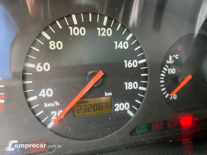PARATI 1.0 MI 16V