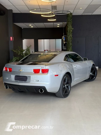 CAMARO 6.2 2SS Coupé V8