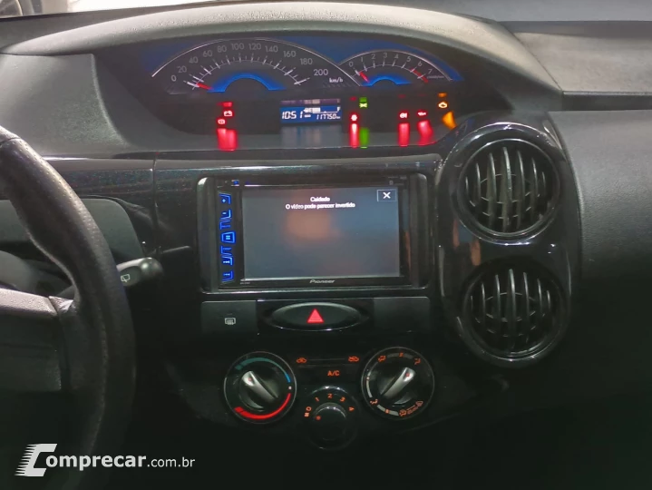 Etios X 1.3