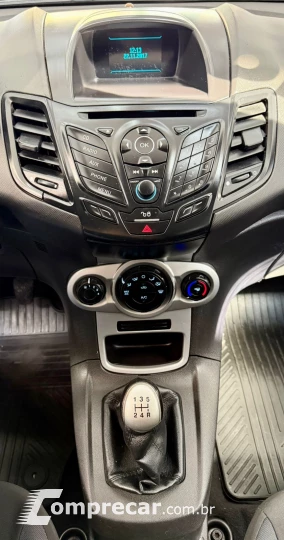 FIESTA 1.6 SE 16V