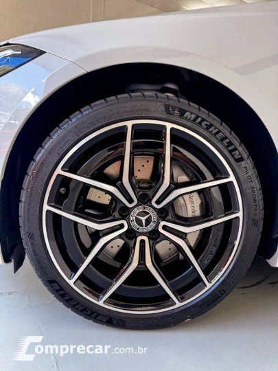 C 300 2.0 EQ Boost AMG Line