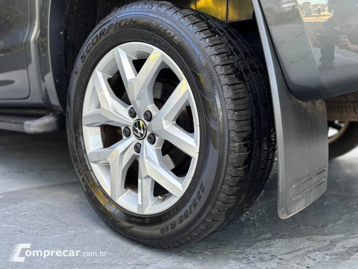 AMAROK 3.0 V6 TDI Highline CD 4motion