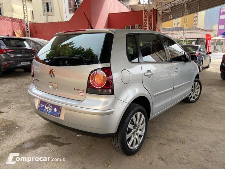 POLO HATCH BLUEMOTION 1.6 8V