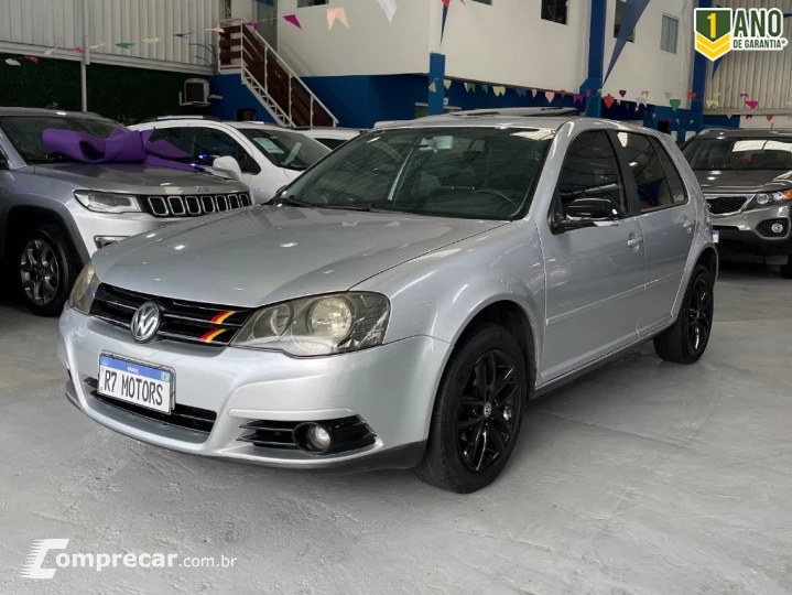 GOLF 1.6 MI SPORTLINE 8V FLEX 4P MANUAL