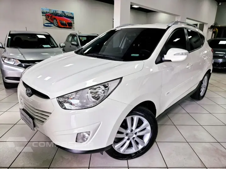 ix35 GLS 2.0 16V 2WD Flex Aut.