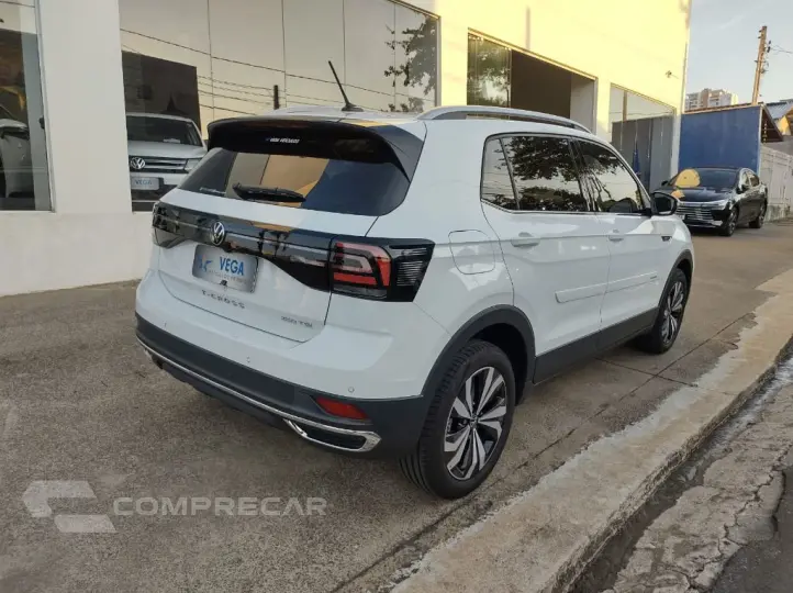 T-Cross Hig. 250 TSI 1.4 Flex 16V 5p Aut