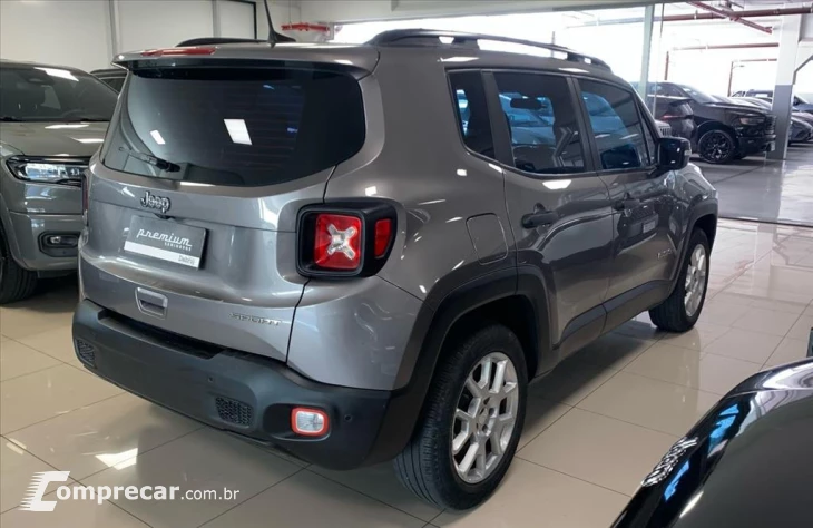 RENEGADE 1.8 16V FLEX SPORT 4P AUTOMÁTICO