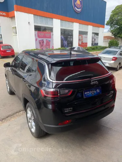 COMPASS 1.3 T270 Turbo Longitude