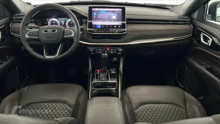 COMMANDER 1.3 T270 TURBO FLEX OVERLAND AT6