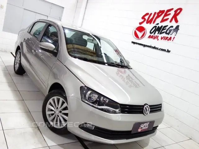 VOYAGE - 1.6 MI COMFORTLINE 8V 4P AUTOMATIZADO