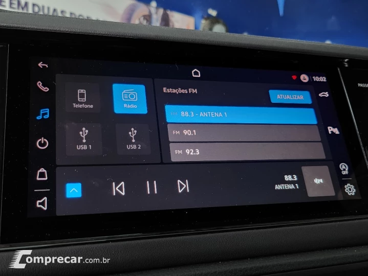 NIVUS 1.0 200 TSI TOTAL FLEX HIGHLINE AUTOMÁTICO