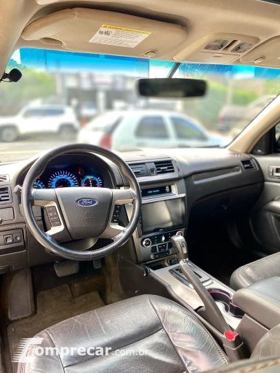 FUSION 2.5 SEL 16V