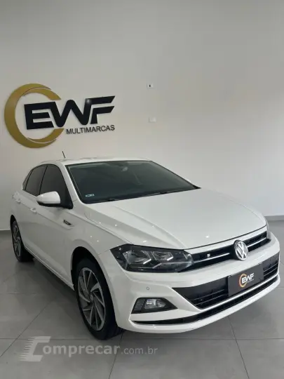 Polo Highline 200 TSI 1.0 Flex 12V Aut.