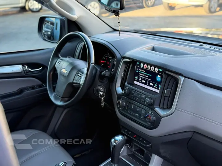 S10 2.5 LTZ 4x4