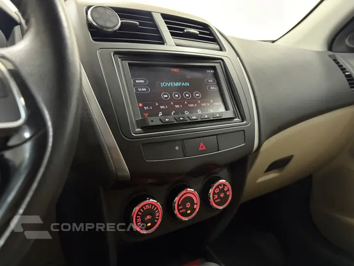 ASX 2.0 AWD 16V FLEX 4P AUTOMÁTICO