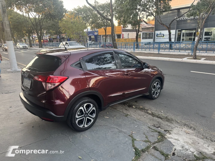 HR-V 1.8 16V LX