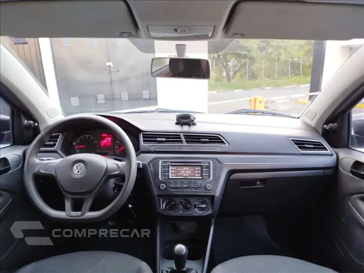 GOL 1.6 MSI Totalflex