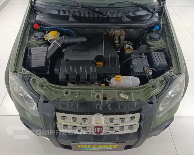 STRADA 1.8 MPI Adventure CD 16V