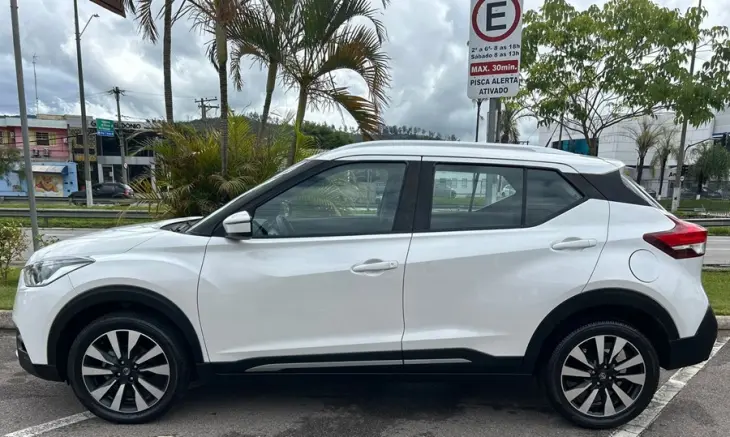 KICKS 1.6 16vstart SV