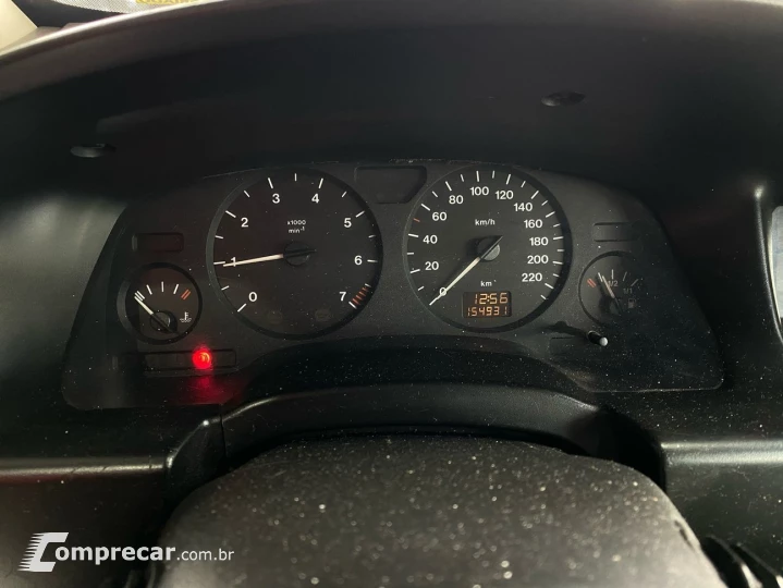 CHEVROLET ZAFIRA 2.0 MPFI CD 8V