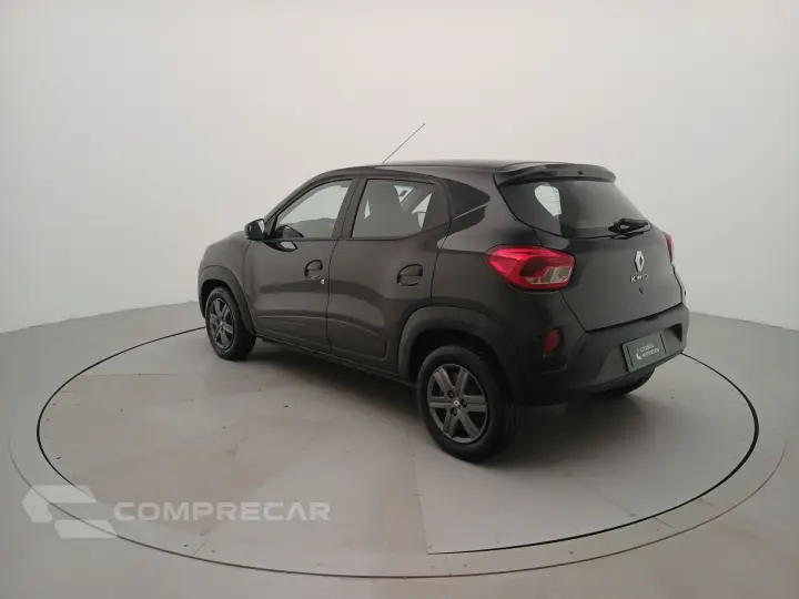 KWID 1.0 12V SCE FLEX ZEN MANUAL