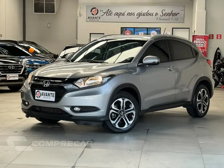 HR-V 1.8 16V FLEX EX 4P AUTOMÁTICO