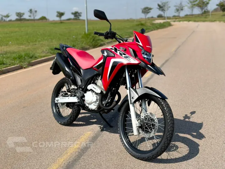 XRE 300 RALLY ABS