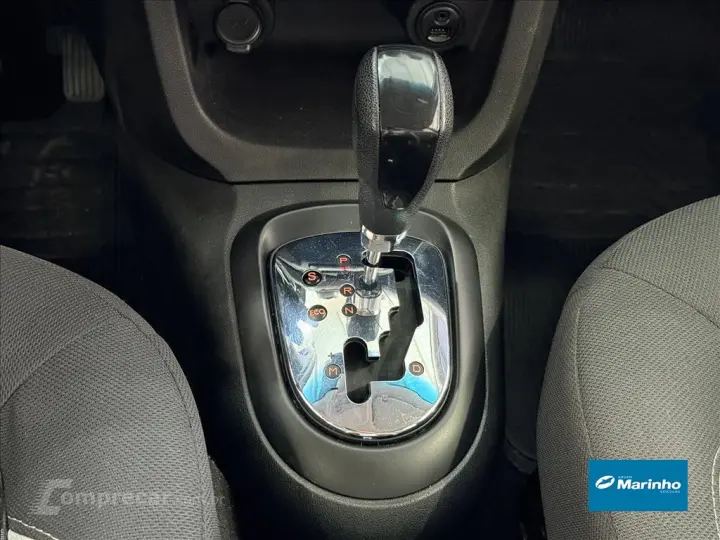 AIRCROSS 1.6 LIVE 16V FLEX 4P AUTOMÁTICO