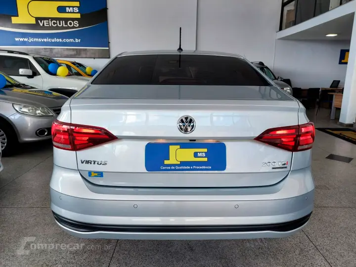 VIRTUS 1.0 200 TSI Comfortline