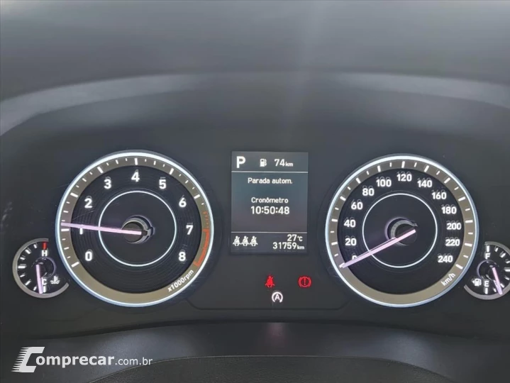 CRETA 1.0 TGDI FLEX LIMITED AUTOMÁTICO