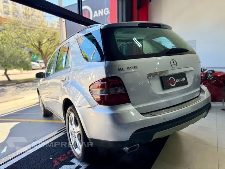ML 350 3.5 4X4 V6 GASOLINA 4P AUTOMÁTICO