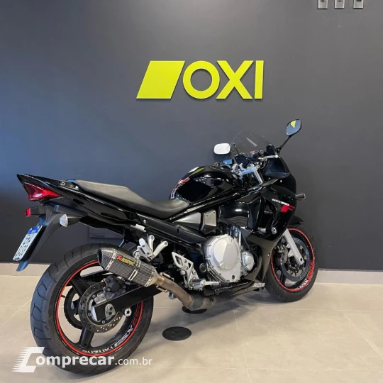 GSX  650F
