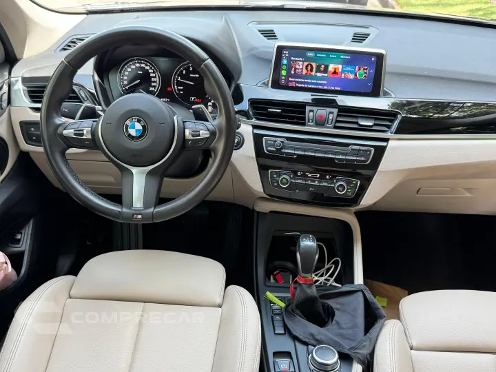 X1 2.0 16V Turbo Activeflex Sdrive20i