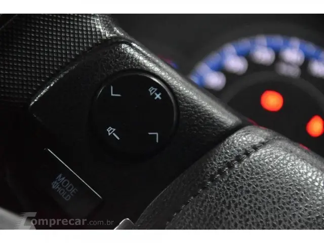 YARIS HATCH - 1.5 16V XL PLUS CONNECT MULTIDRIVE