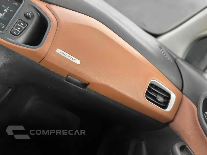 ONIX 1.4 MPFI ACTIV 8V FLEX 4P AUTOMÁTICO