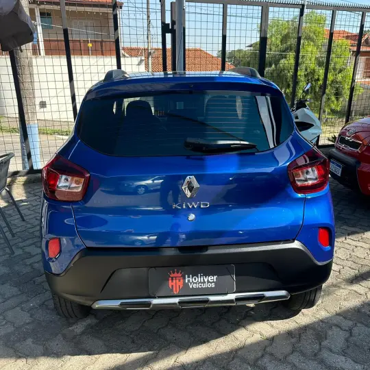 KWID 1.0 12V SCE Outsider