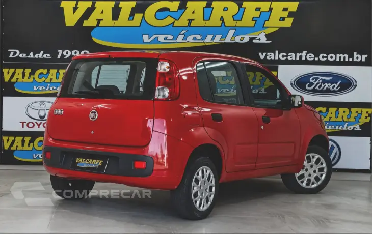 UNO 1.0 EVO Vivace 8V