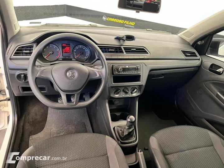 GOL 1.0L MC4