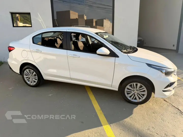 CRONOS 1.0 Firefly Drive