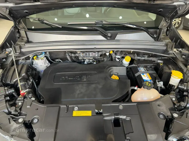 TORO 2.0 16V Turbo Freedom 4WD AT9