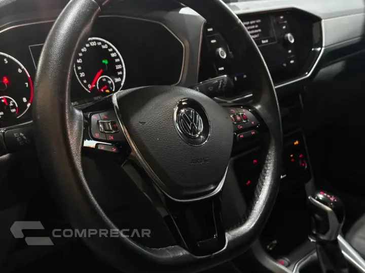 T-CROSS 1.0 200 TSI TOTAL FLEX COMFORTLINE AUTOMÁTICO