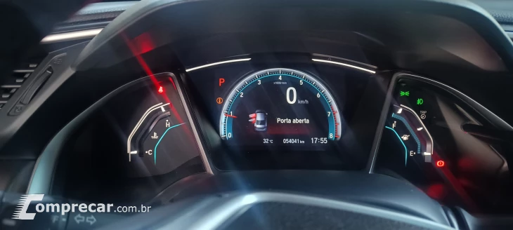 CIVIC EXL CVT