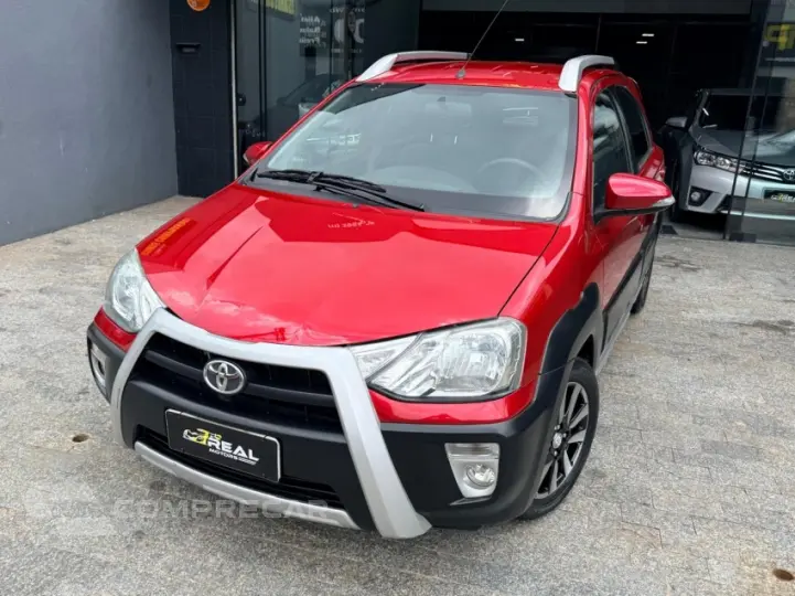 ETIOS CROSS 1.5 16V