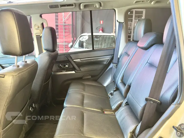 PAJERO FULL 3.2 HPE 4X4 16V TURBO INTERCOOLER DIESEL 4P AUTO