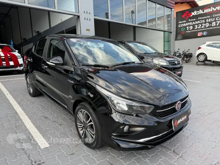 CRONOS PRECISION 1.8 16V Flex Aut.